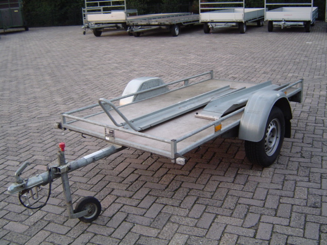 Motortrailer Verhuur