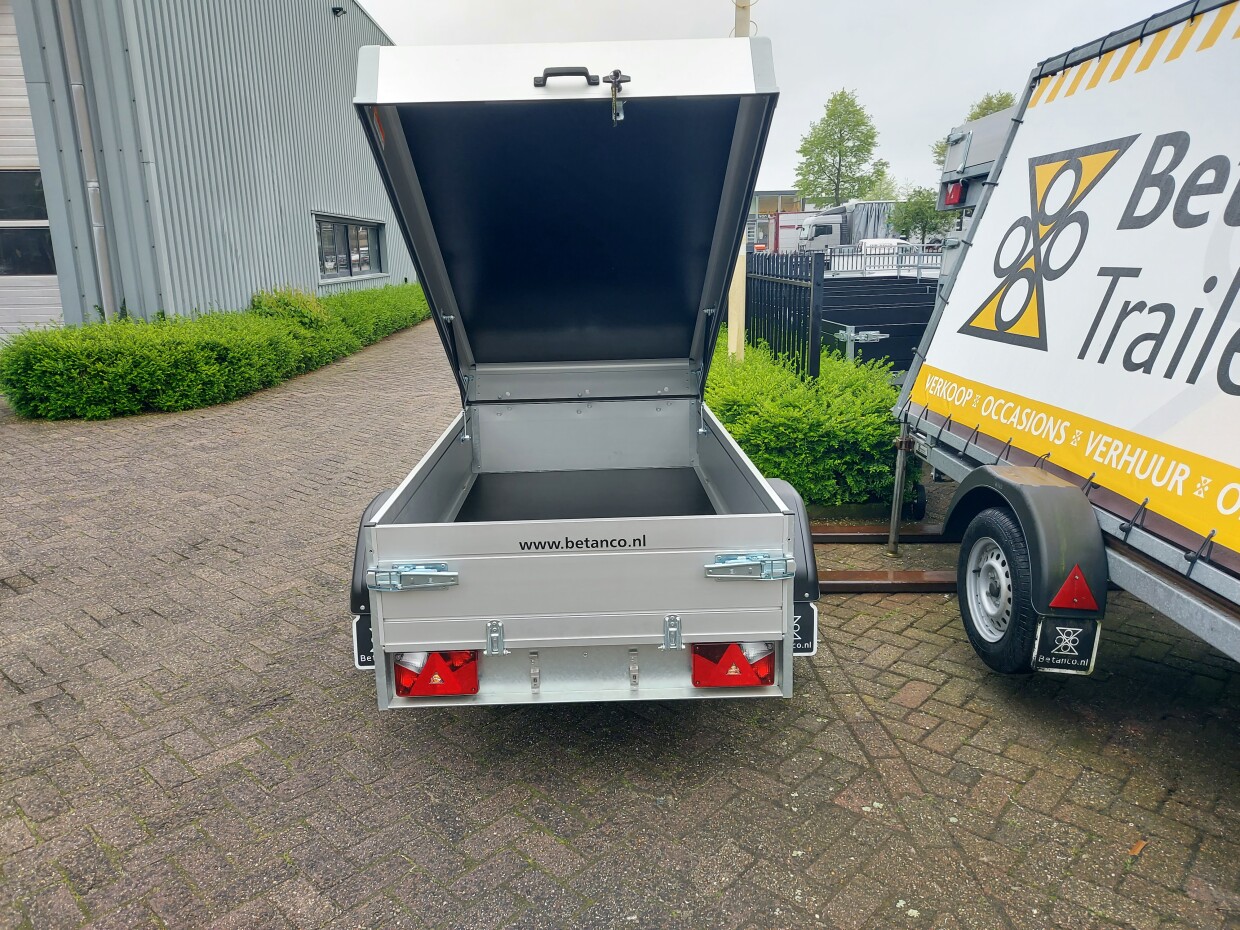 Saris MC 205 113 750 1 met Deksel