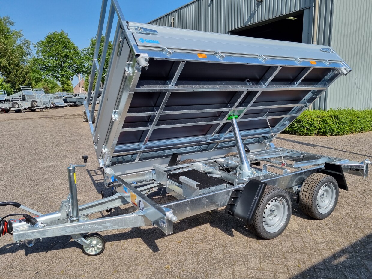 Hapert Cobalt HM-2 305 x 180 cm 2700 kg