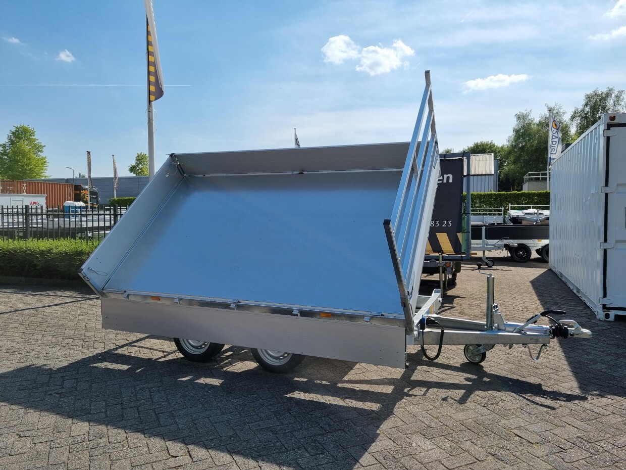 Hapert Cobalt HM-2 305 x 180 cm 2700 kg