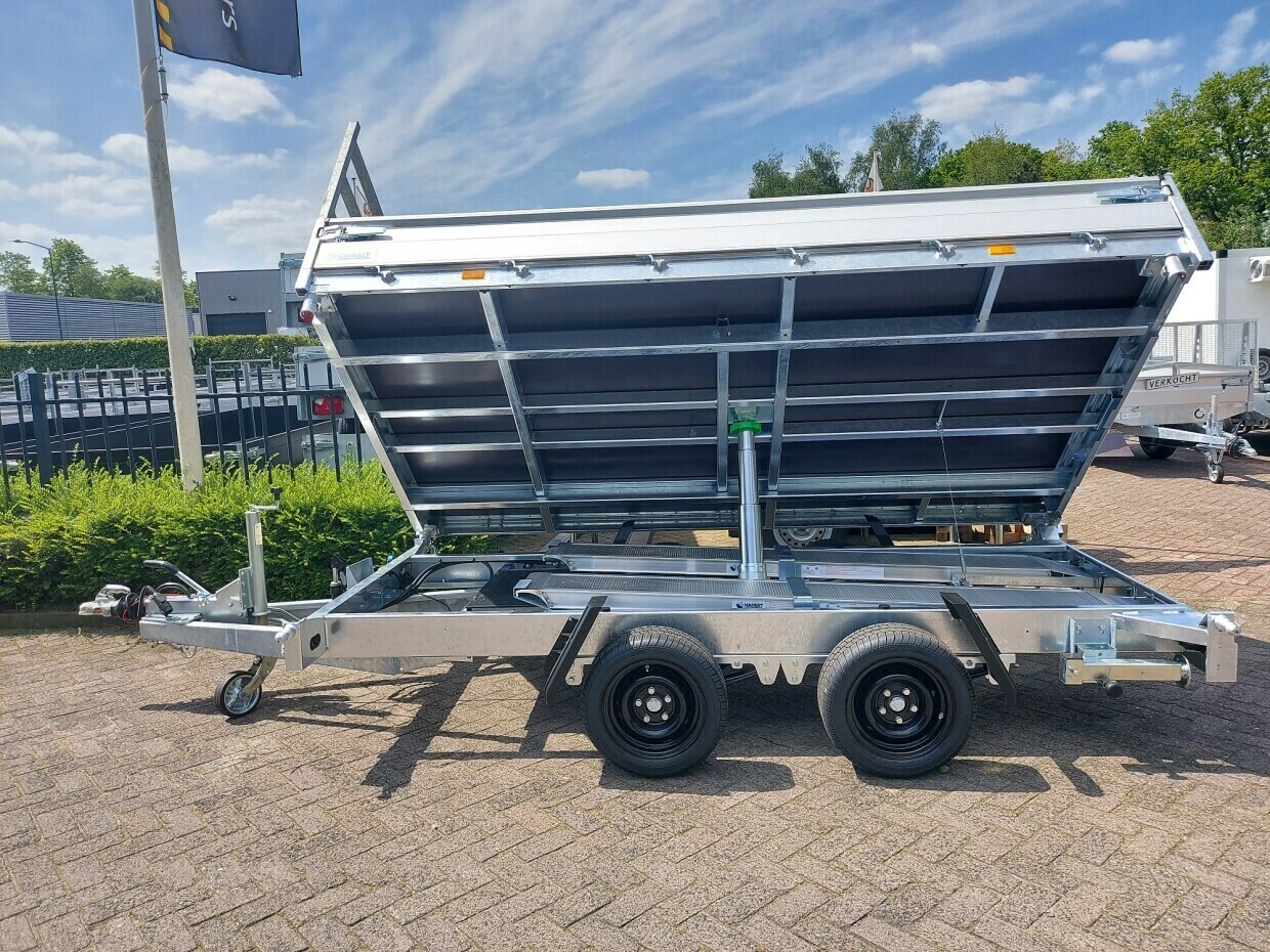 Hapert Cobalt HM-2 305 x 180 cm 3500 kg