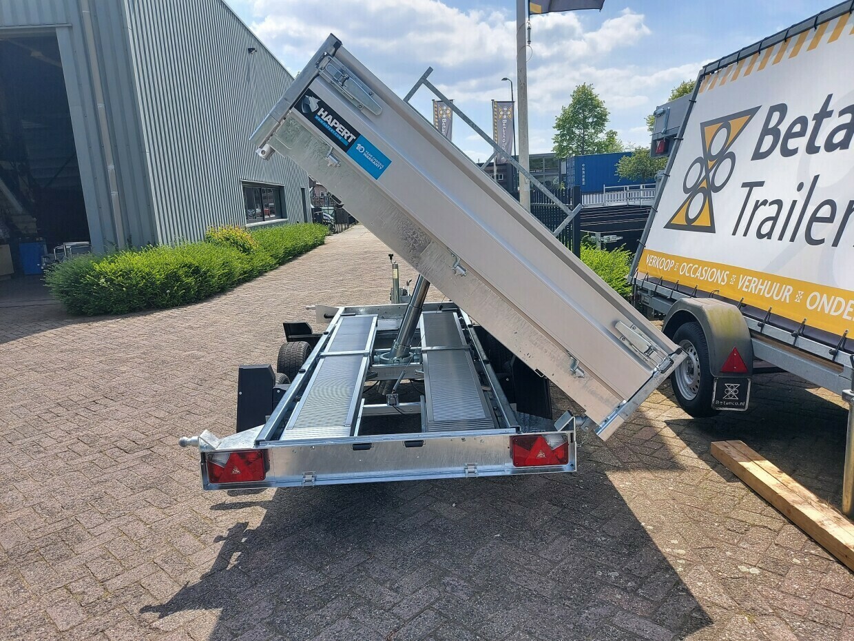 Hapert Cobalt HM-2 305 x 180 cm 3500 kg