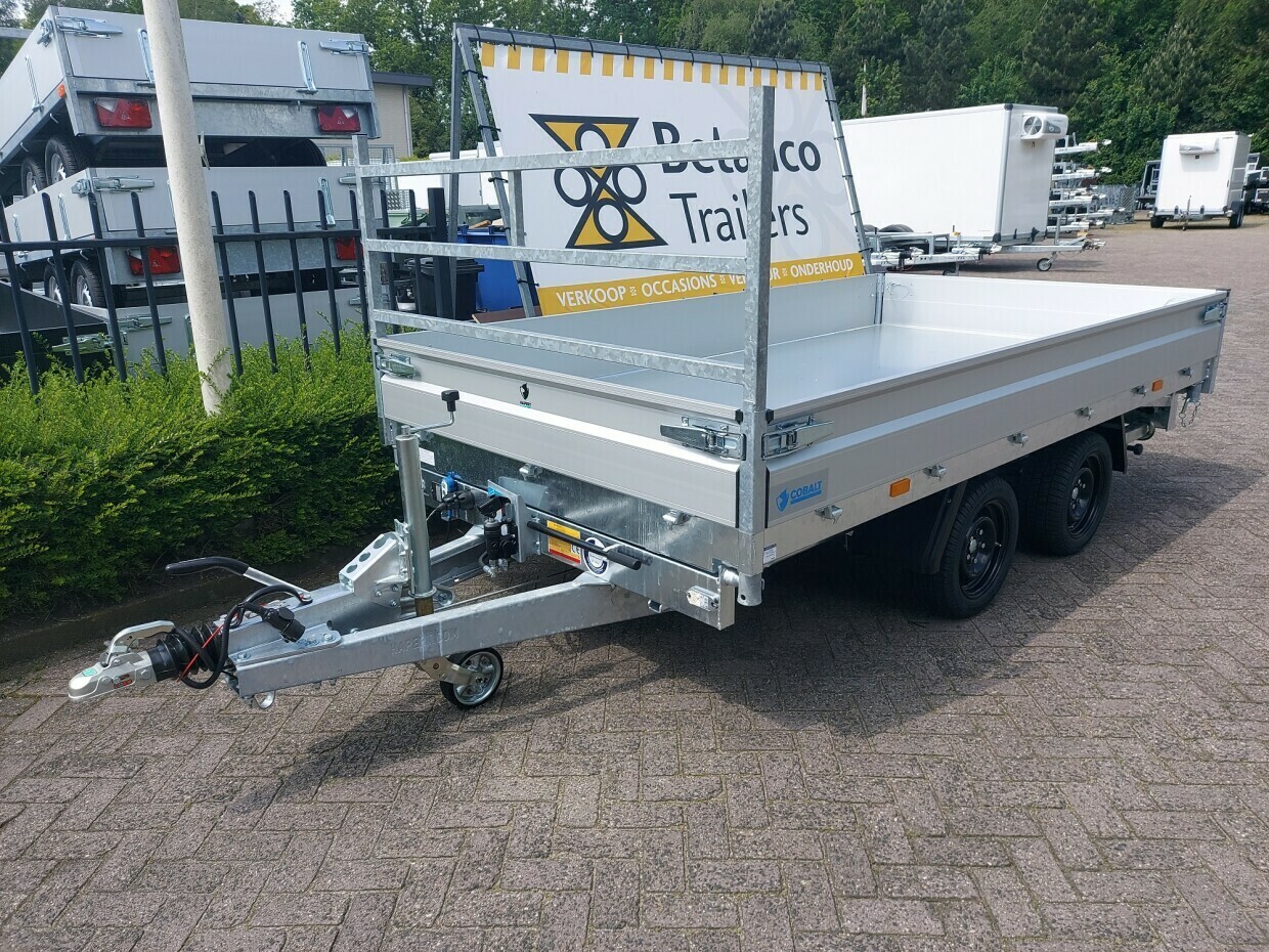 Hapert Cobalt HM-2 305 x 180 cm 3500 kg