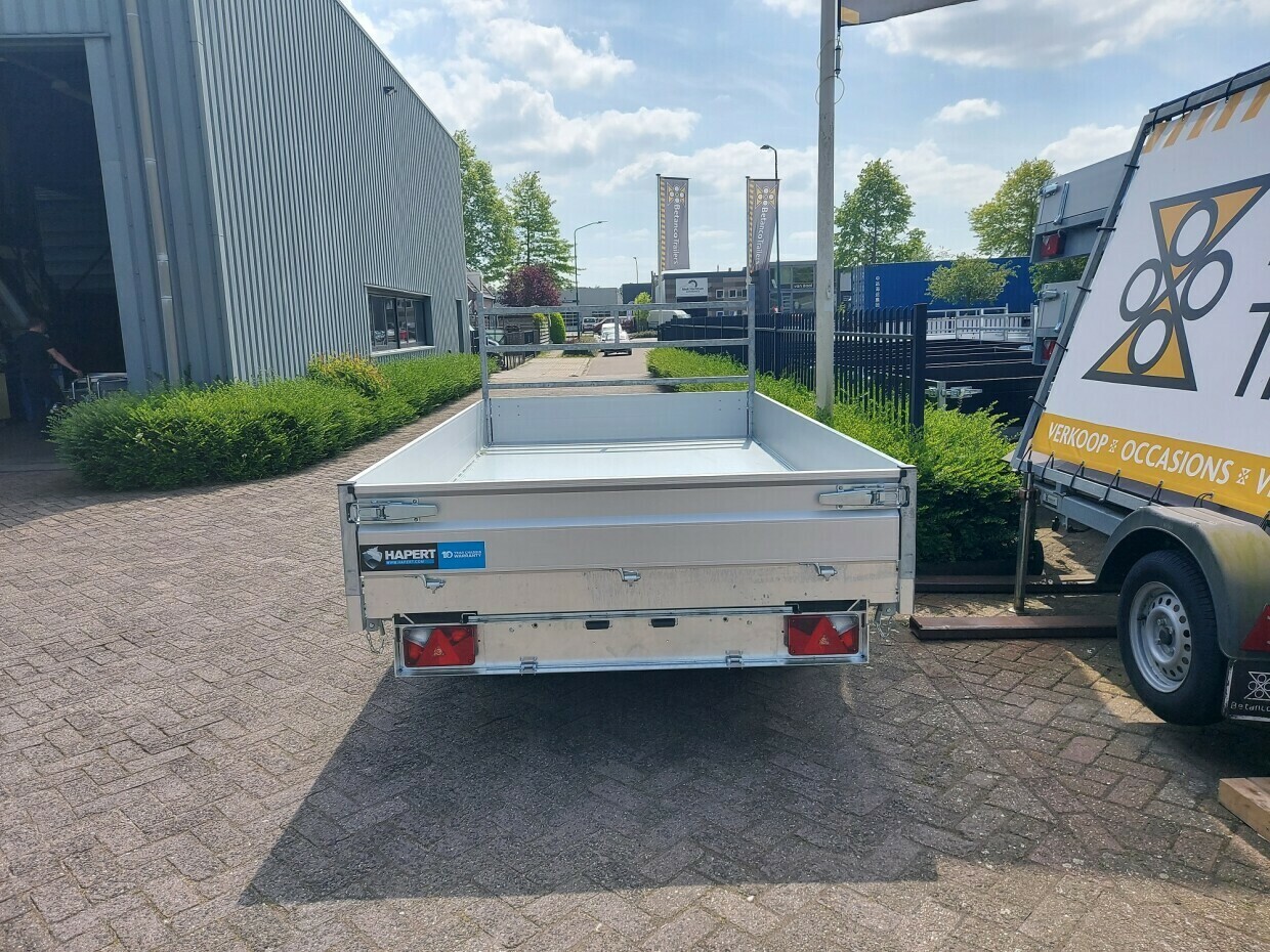 Hapert Cobalt HM-2 305 x 180 cm 3500 kg