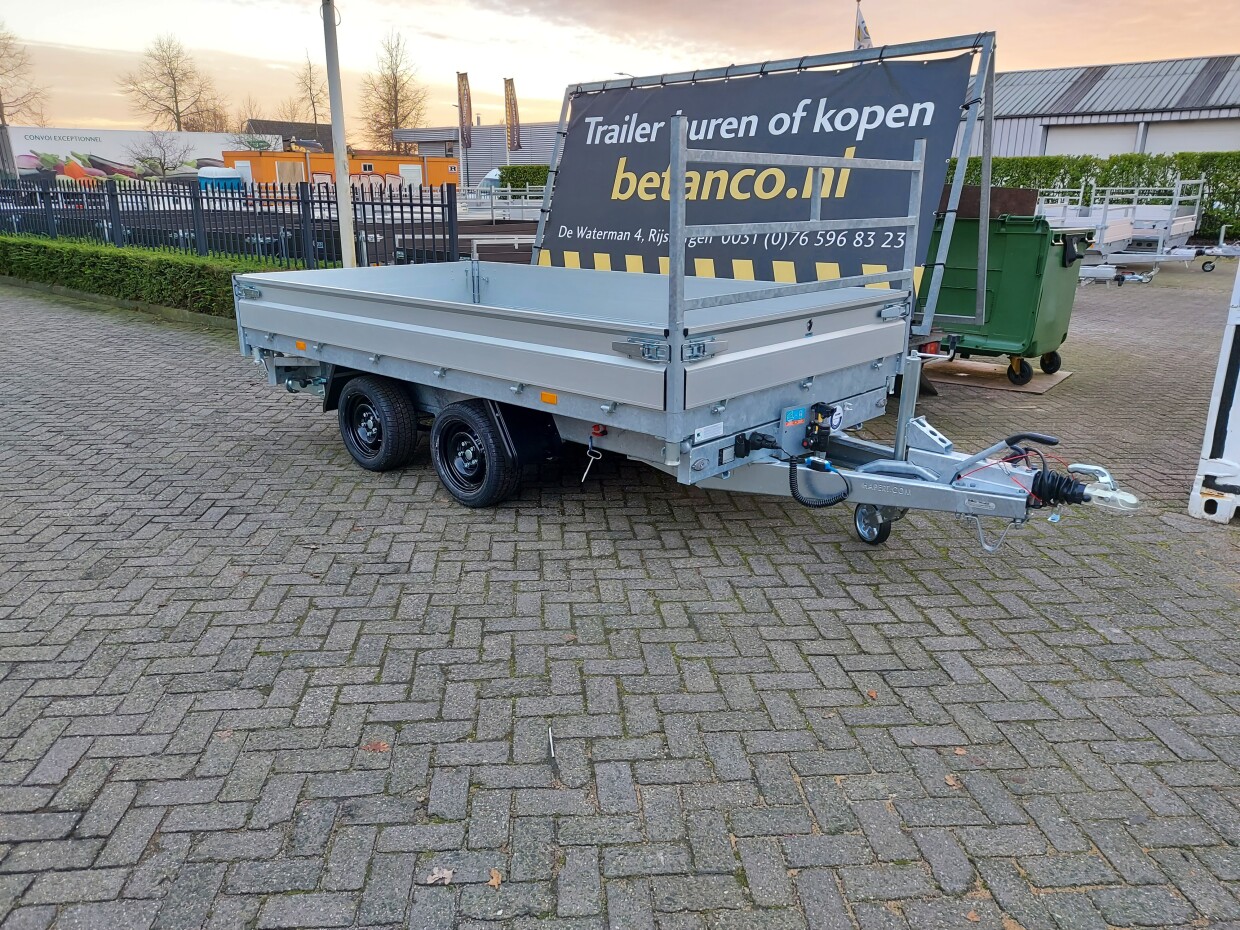 Hapert Cobalt HM-2 Ferro 335 x 180 cm 