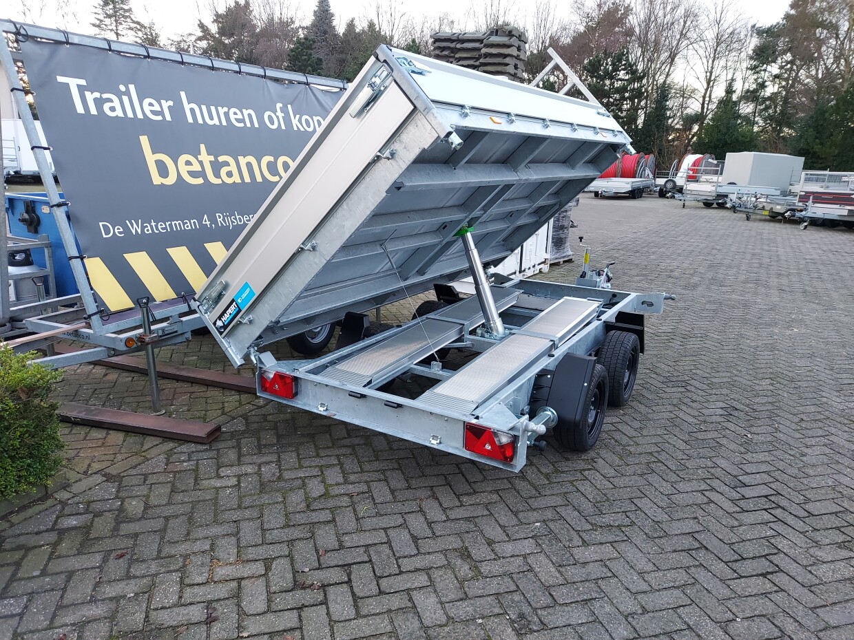 Hapert Cobalt HM-2 Ferro 335 x 180 cm 