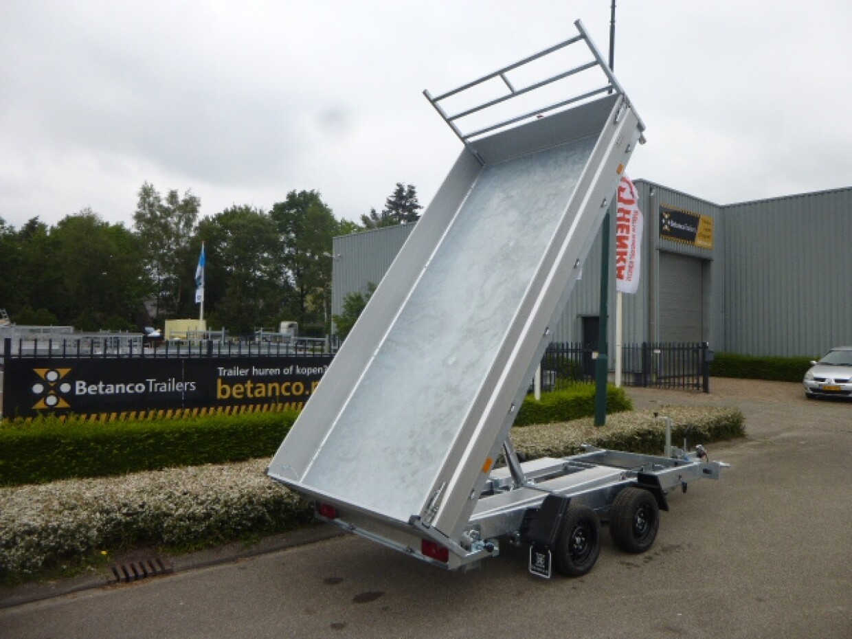 Hapert Cobalt HM-2 Ferro 375 x 180 cm 3500 kg