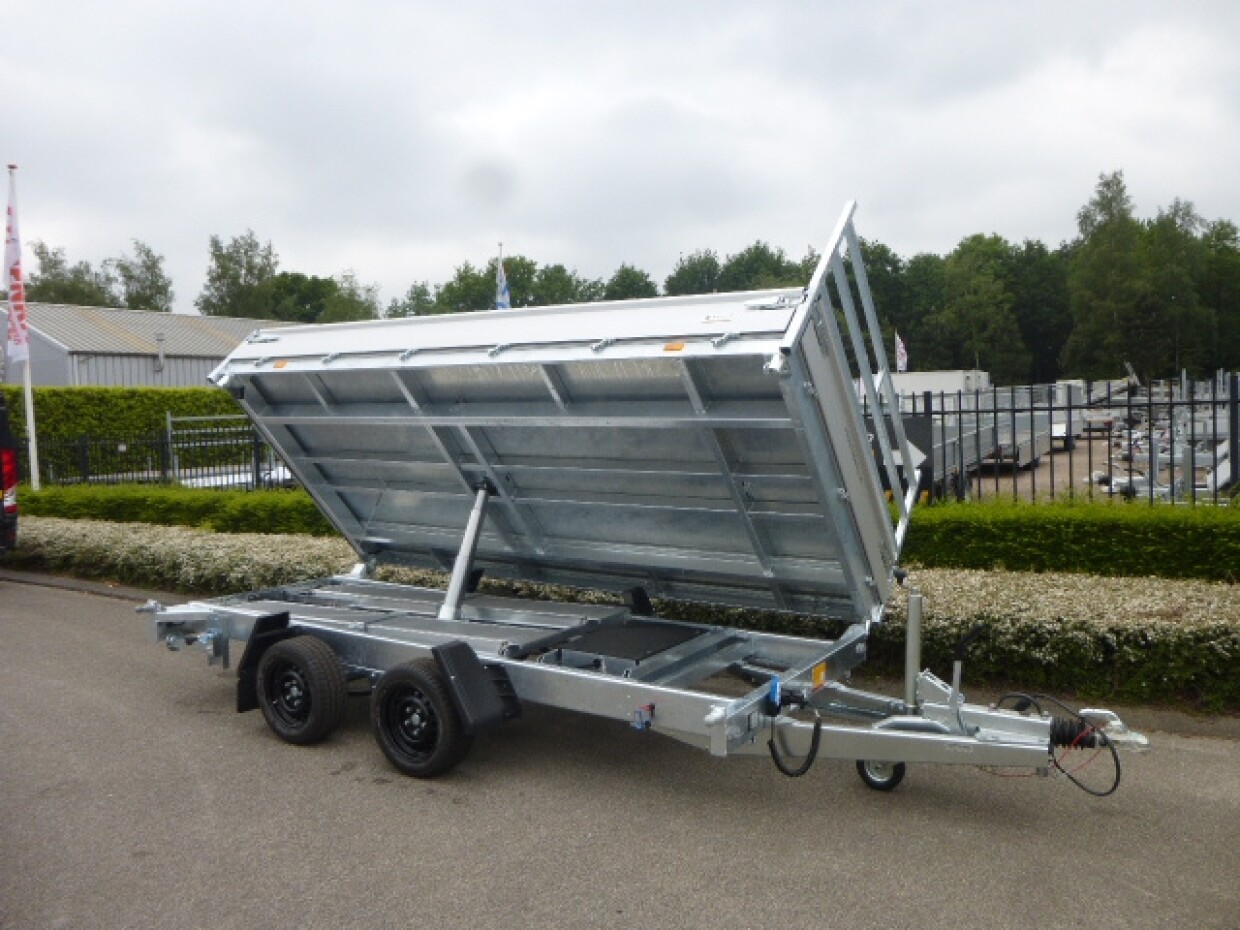 Hapert Cobalt HM-2 Ferro 375 x 180 cm 3500 kg