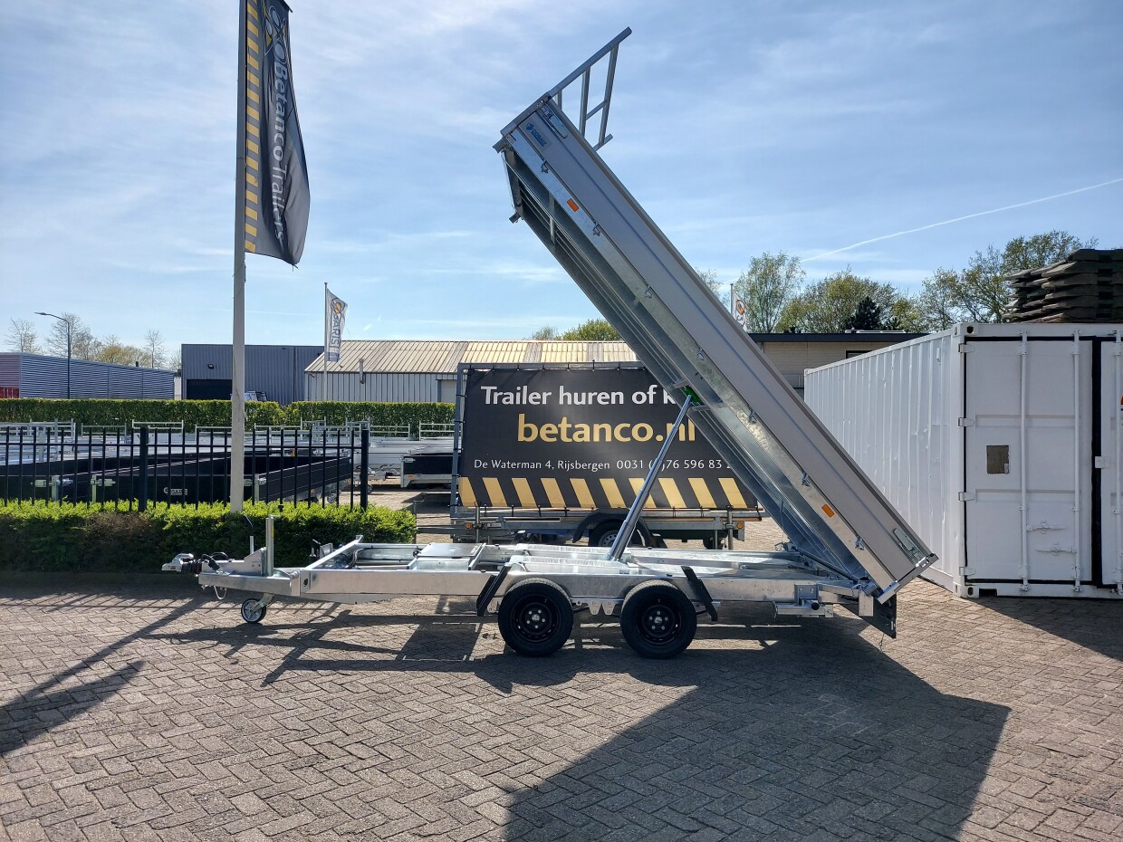 Hapert Cobalt HM-2 Ferro 405 x 200 cm 3500 kg