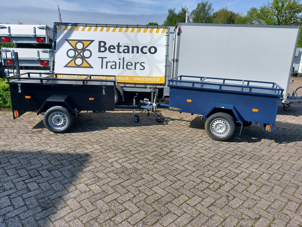 Bagagewagen Verhuur