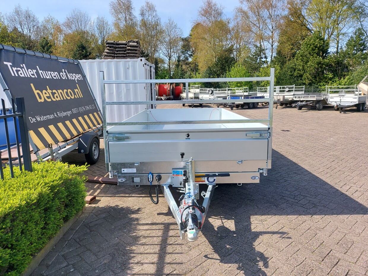 Hapert Cobalt HM-3 Ferro 405 x 200 cm 3500 kg