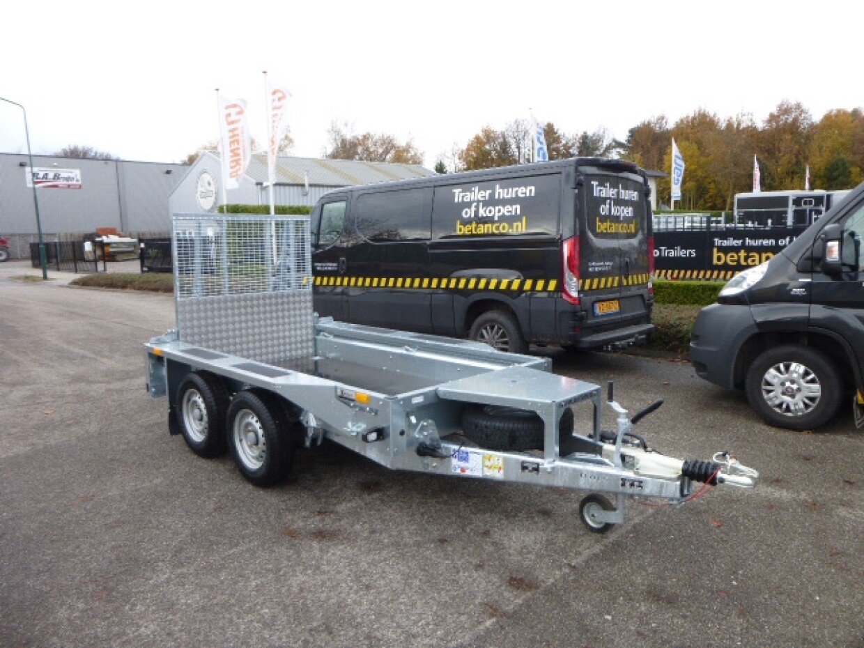 Ifor Williams GX 84