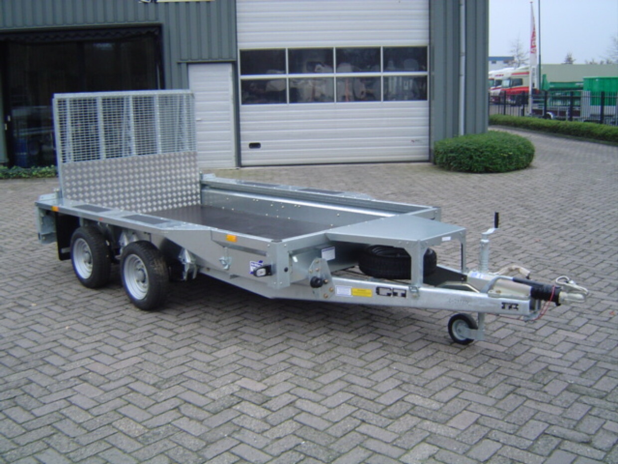 Ifor Williams GX105 HD