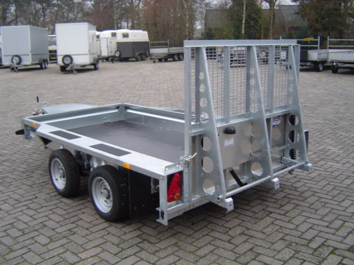 Ifor Williams GX105 HD