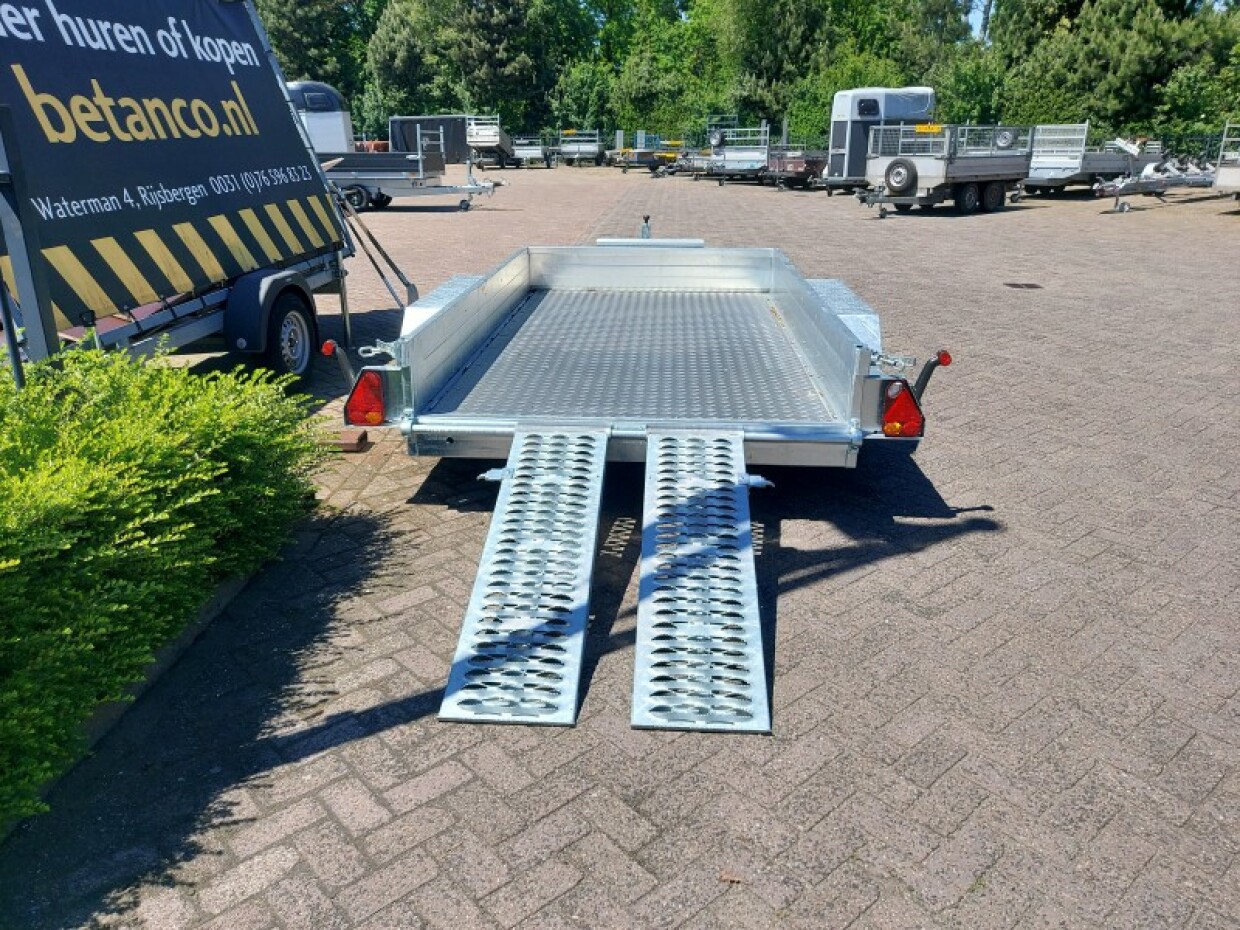 Saris Magnum Explorer 3500 INCL. TRANENPLAAT VLOER 