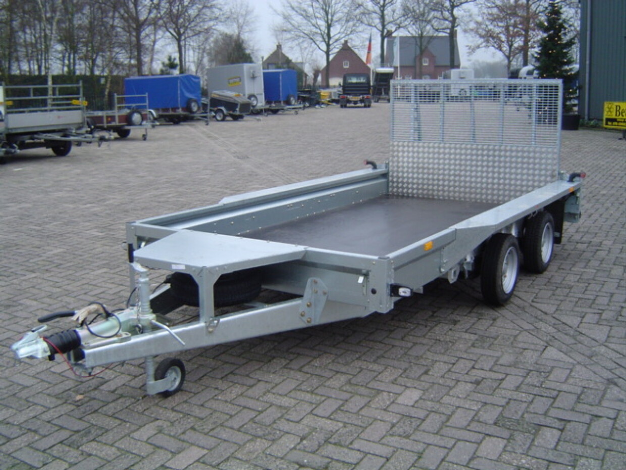 Ifor Williams GX 126 HD