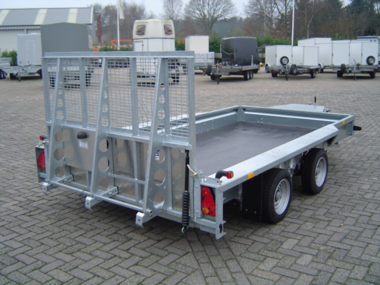 Ifor Williams GX 126 HD