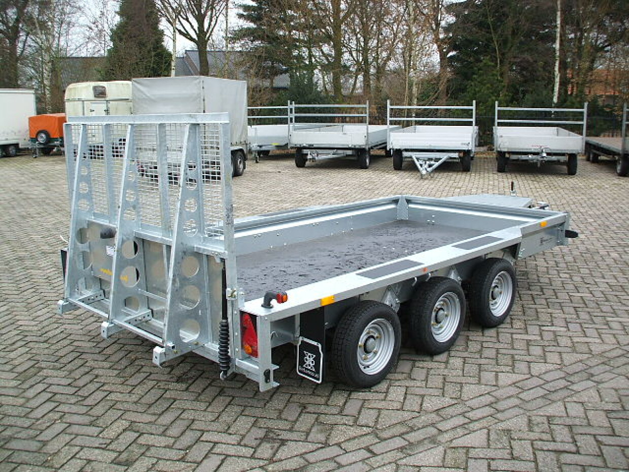 Ifor Williams GX 126 HD/3