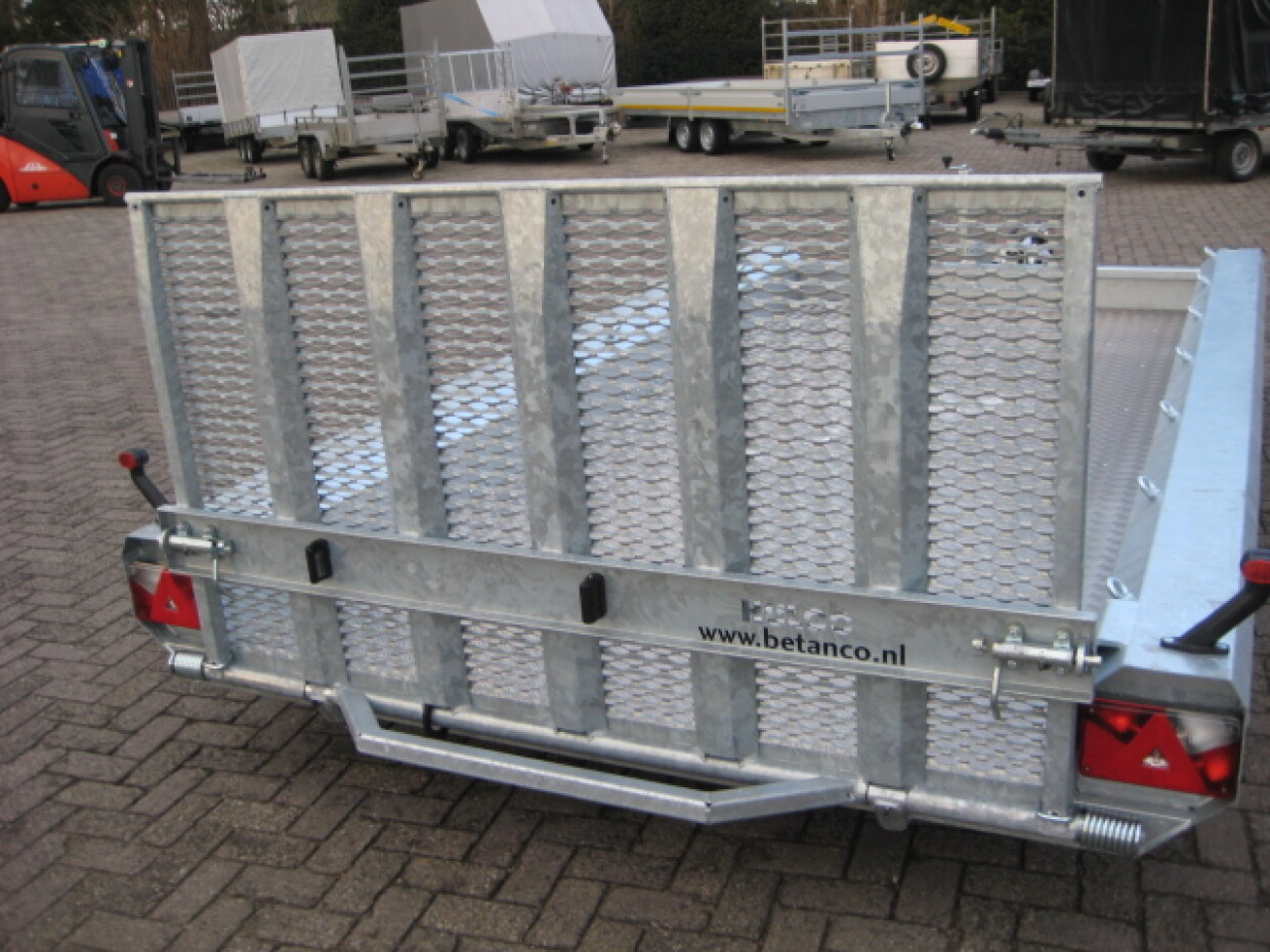 Hulco Terrax 3