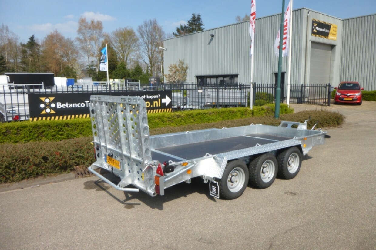 Ifor Williams GH 146/3 