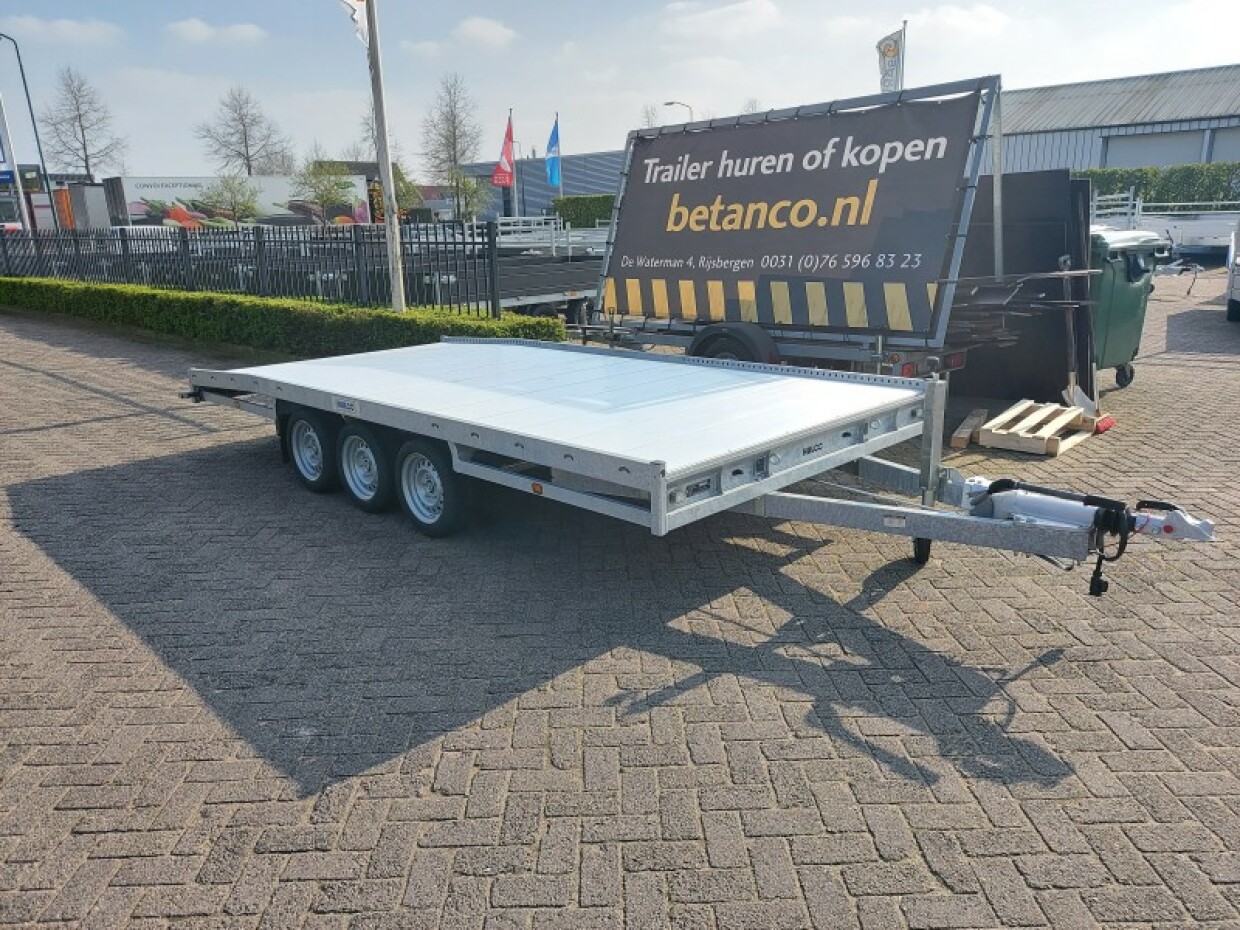 Hulco CARAX-3 Multitransporter