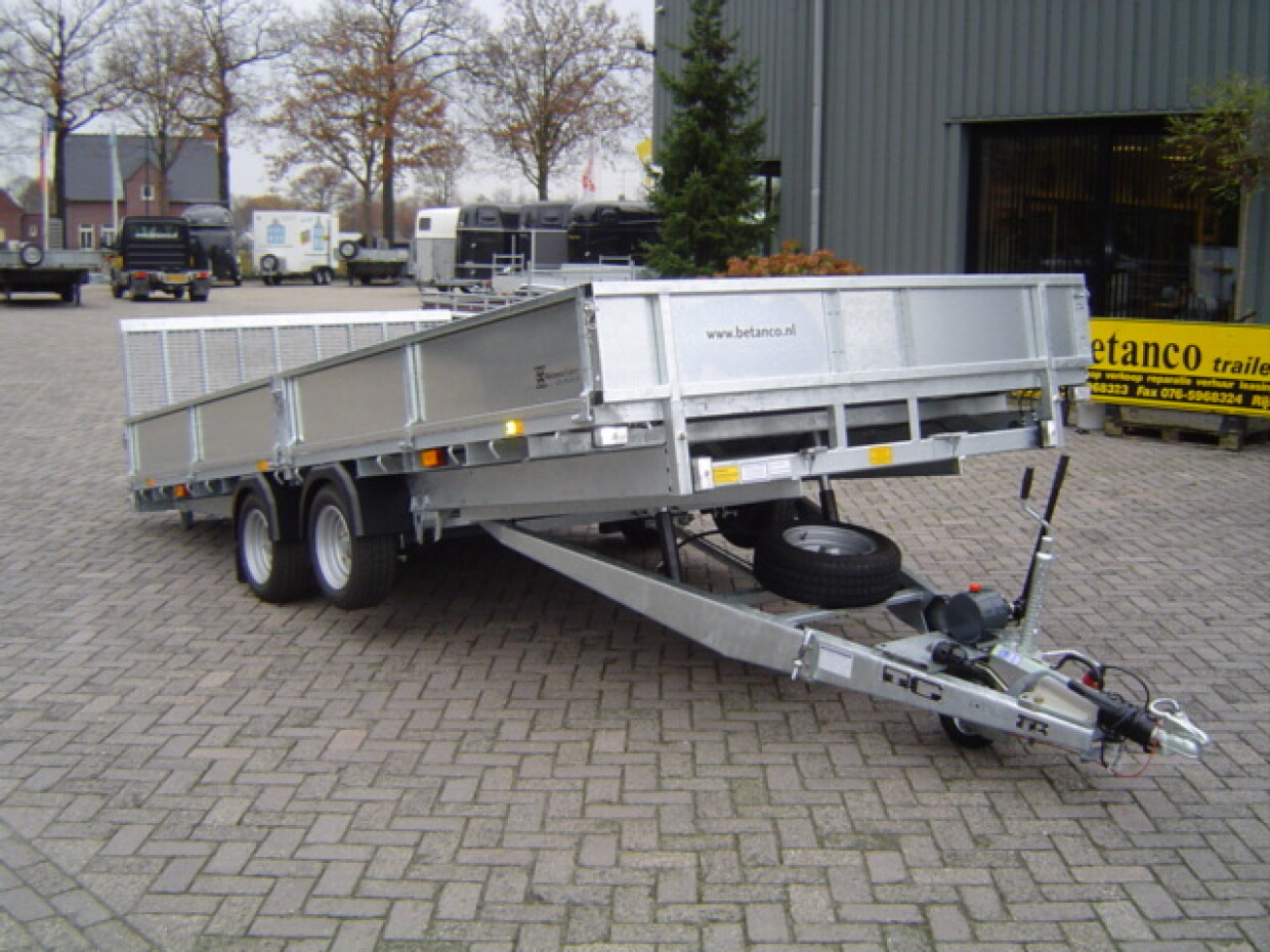Ifor Williams CT 167 G 