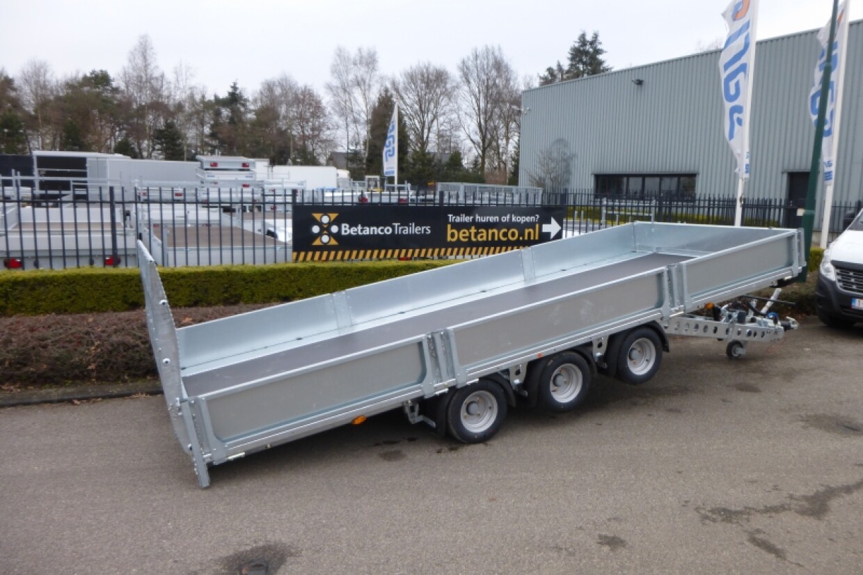 Ifor Williams TB 5021-353 
