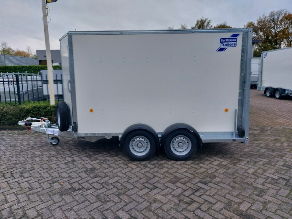 Ifor Williams BV105/G 
