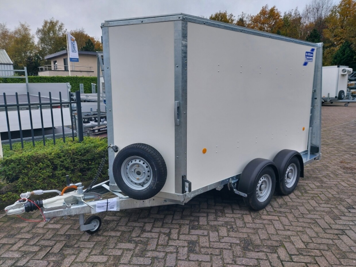 Ifor Williams BV105/G 