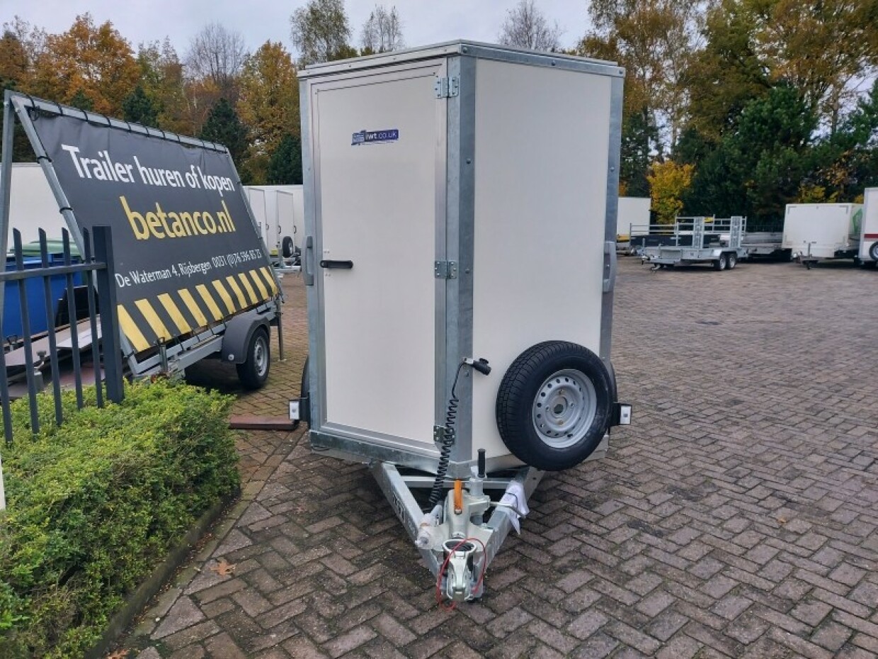 Ifor Williams BV105/G 