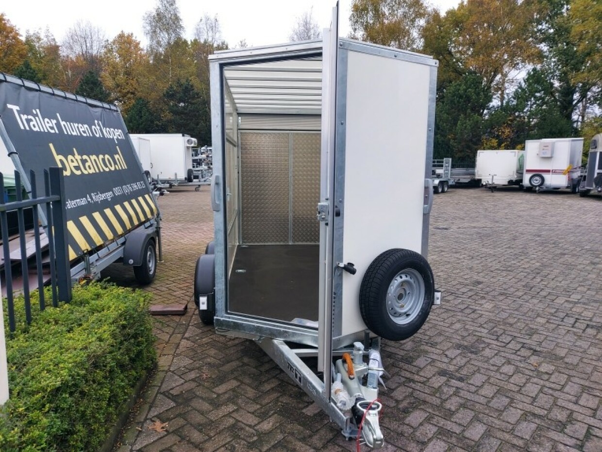 Ifor Williams BV105/G 