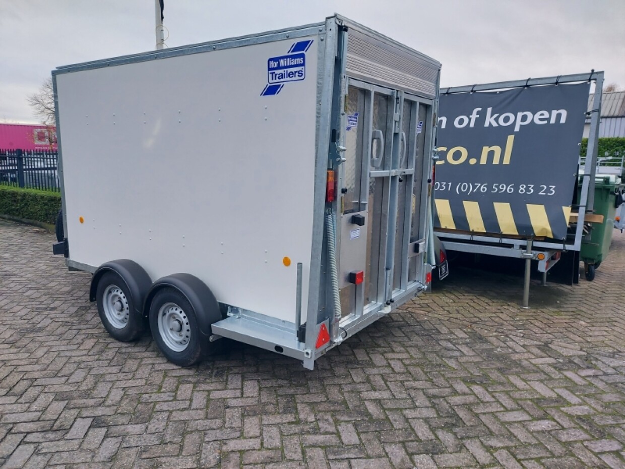 Ifor Williams BV105/G 