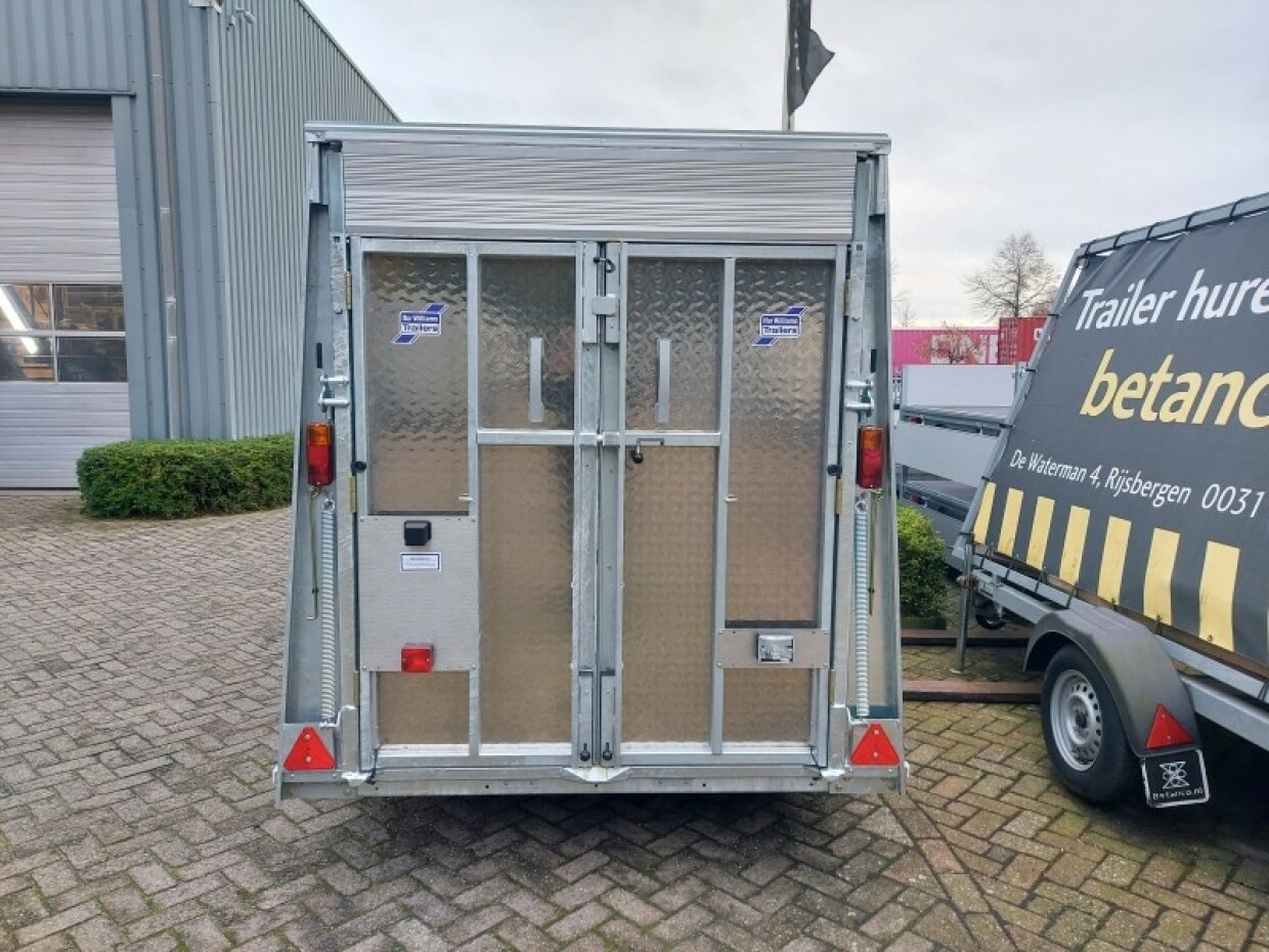 Ifor Williams BV105/G 