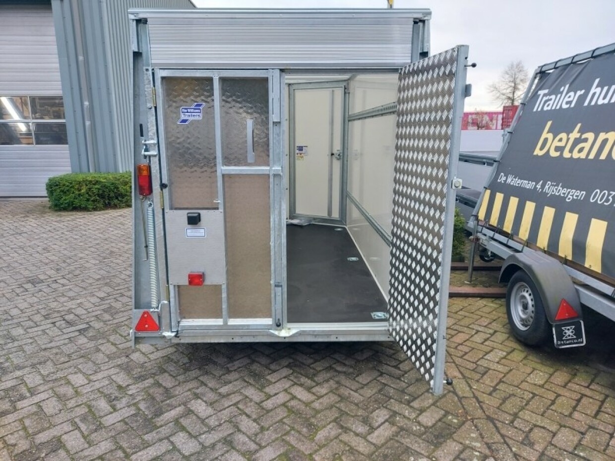 Ifor Williams BV105/G 