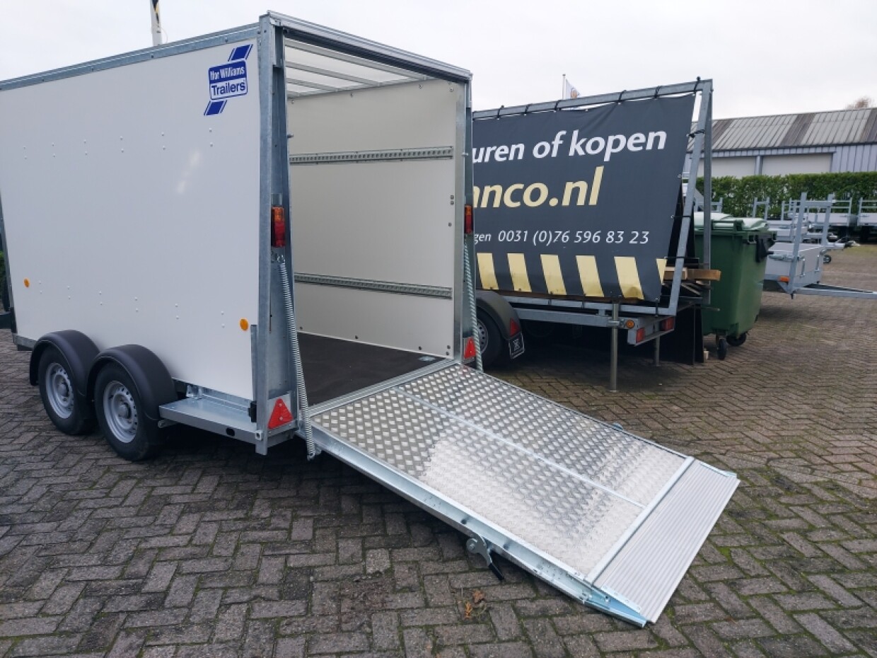 Ifor Williams BV105/G 