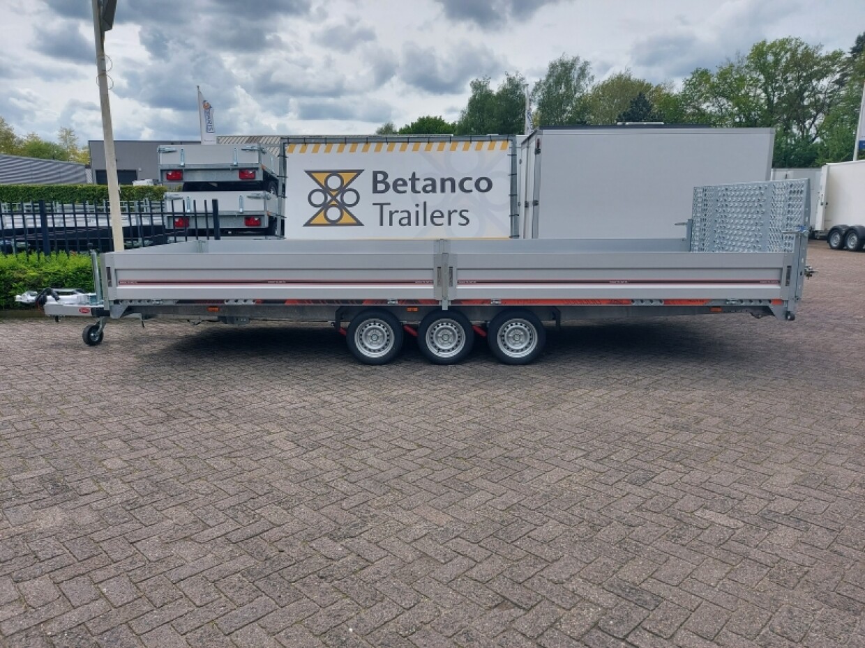 Ta-No Multitrailer 27.60 ( 3x1500 kg)