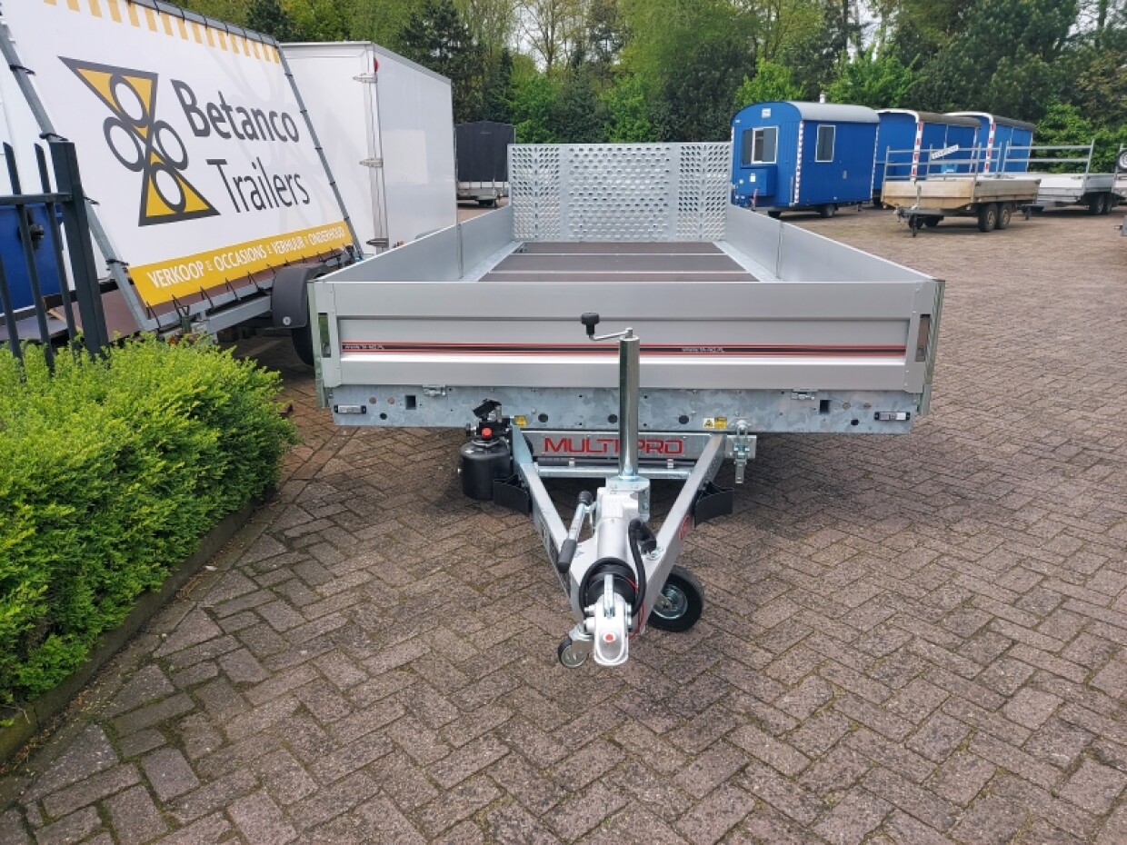 Ta-No Multitrailer 27.60 ( 3x1500 kg)