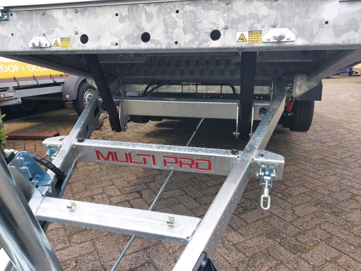 Ta-No Multitrailer 27.60 ( 3x1500 kg)