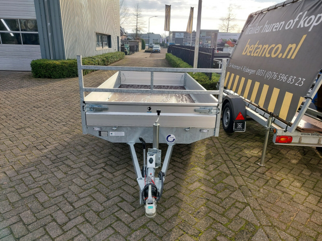 Hapert Azure H-2 Verlaagd - 2000 kg