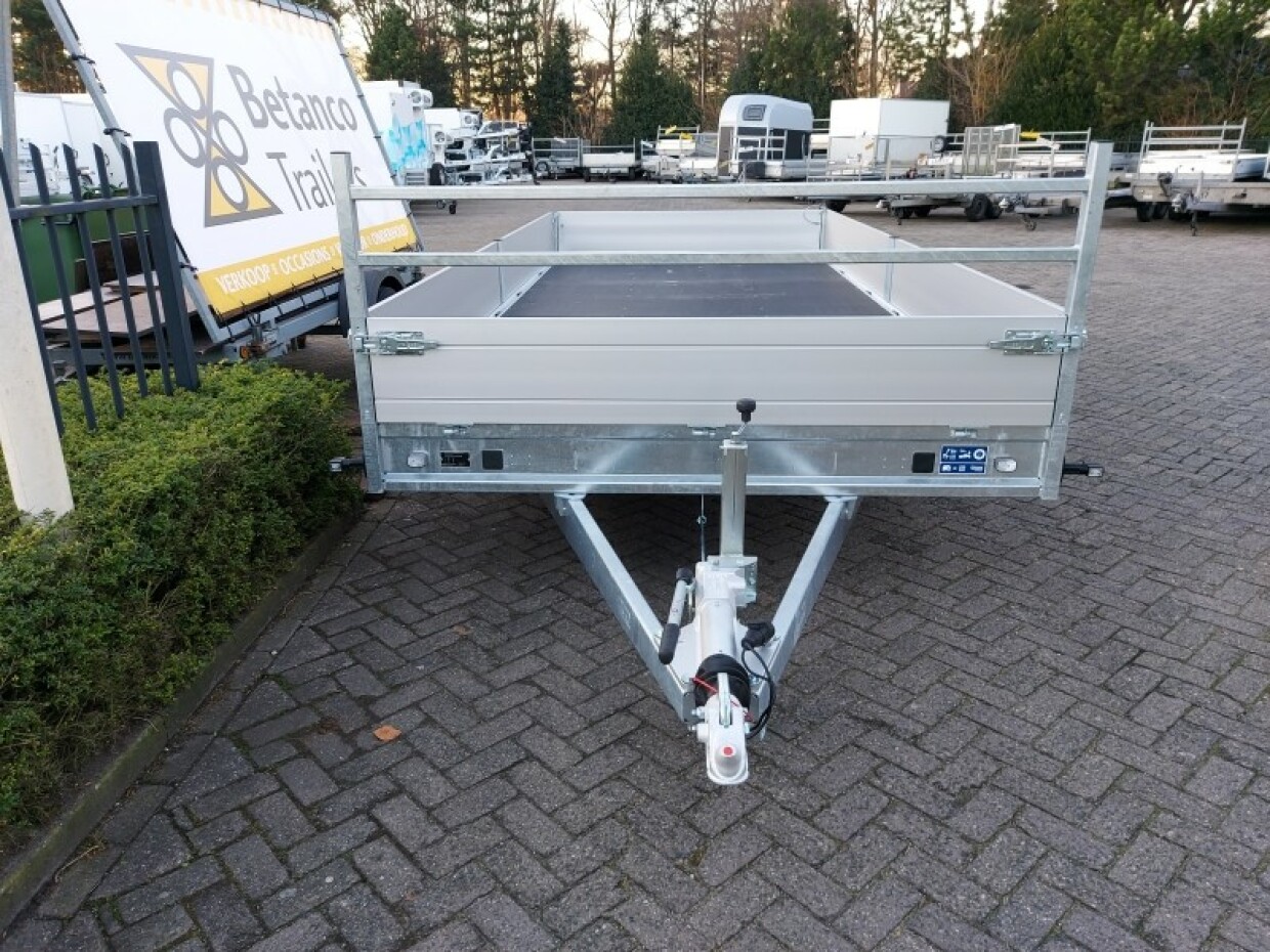 Saris PL 506 224 3500 3 HEAVY DUTY incl. Baseline oprijbalken