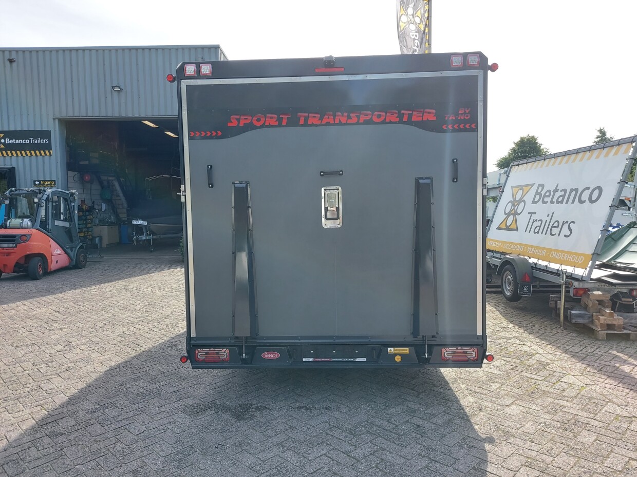 Ta-No Sport Transporter 35.60 Premium