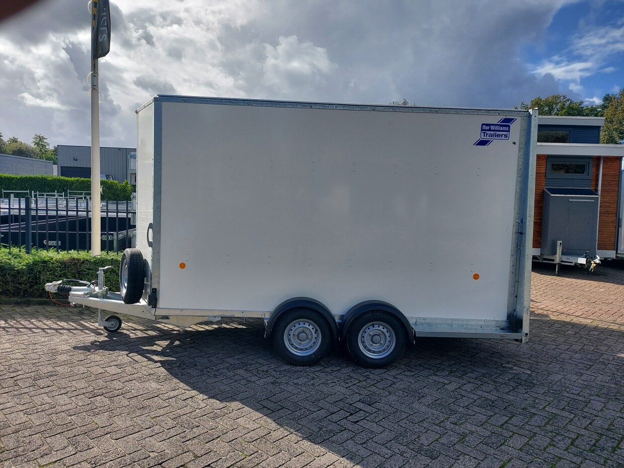 Ifor Williams BV 125G/7