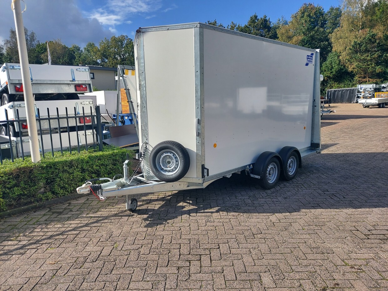 Ifor Williams BV 125G/7