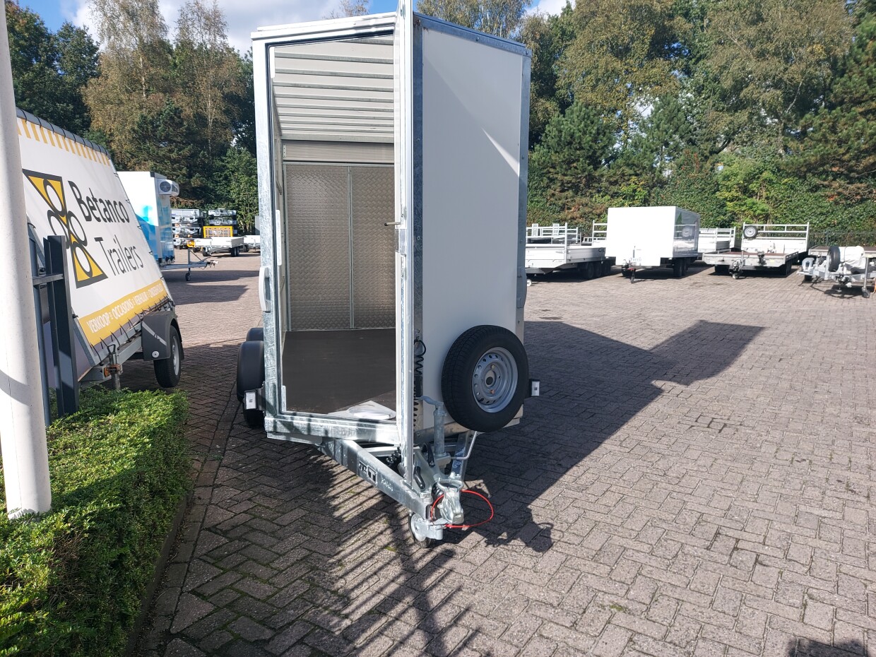 Ifor Williams BV 125G/7