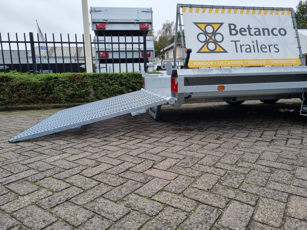 Hulco Terrax 2 met lange klep