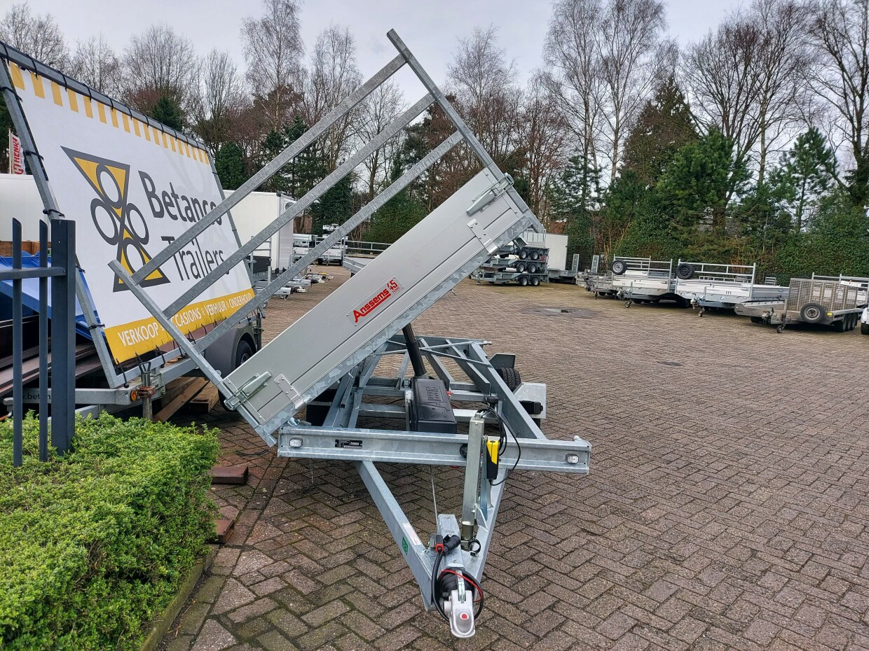 Anssems KSX 3000 Elektrische kipper