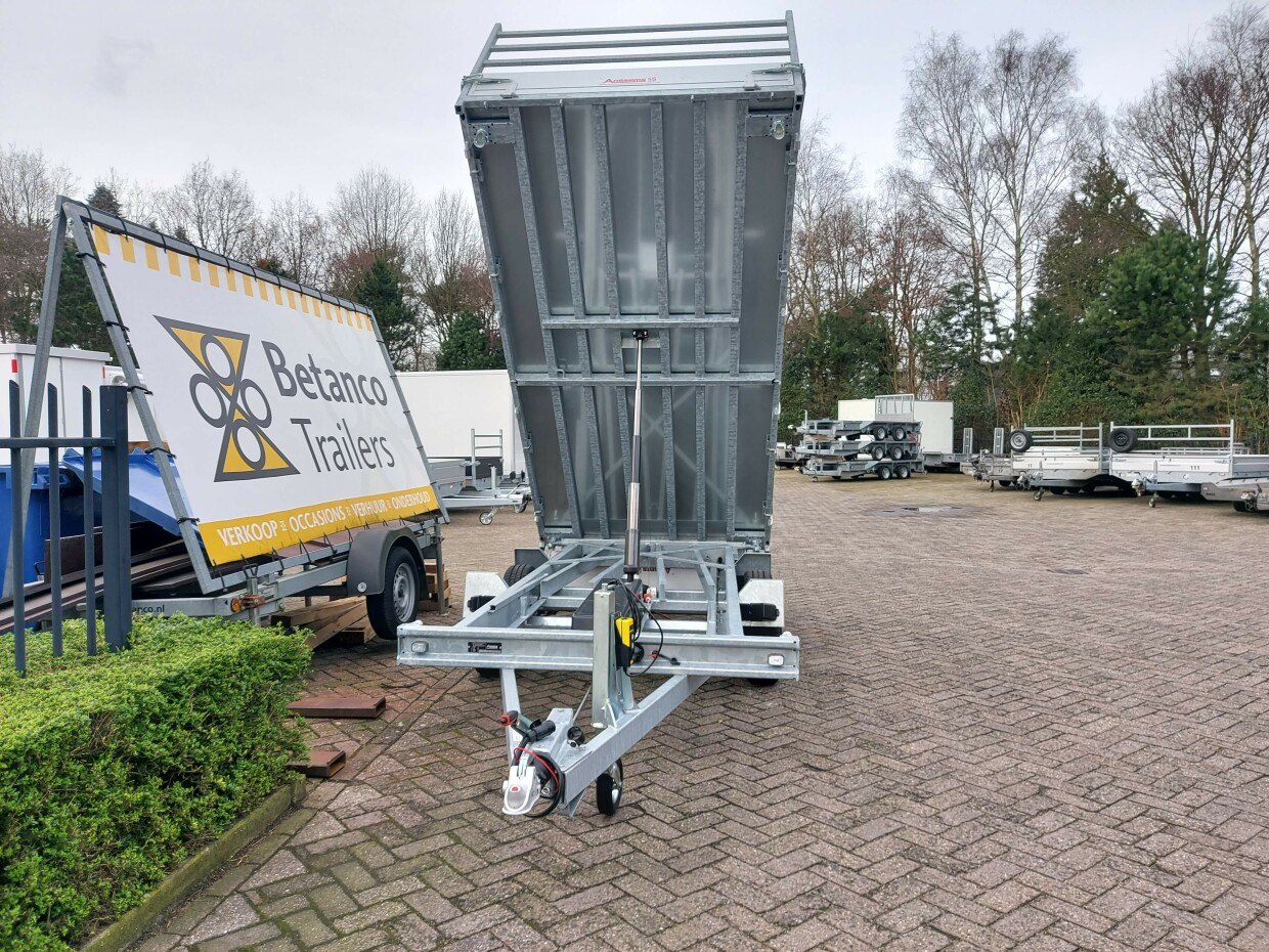 Anssems KSX 3000 Elektrische kipper