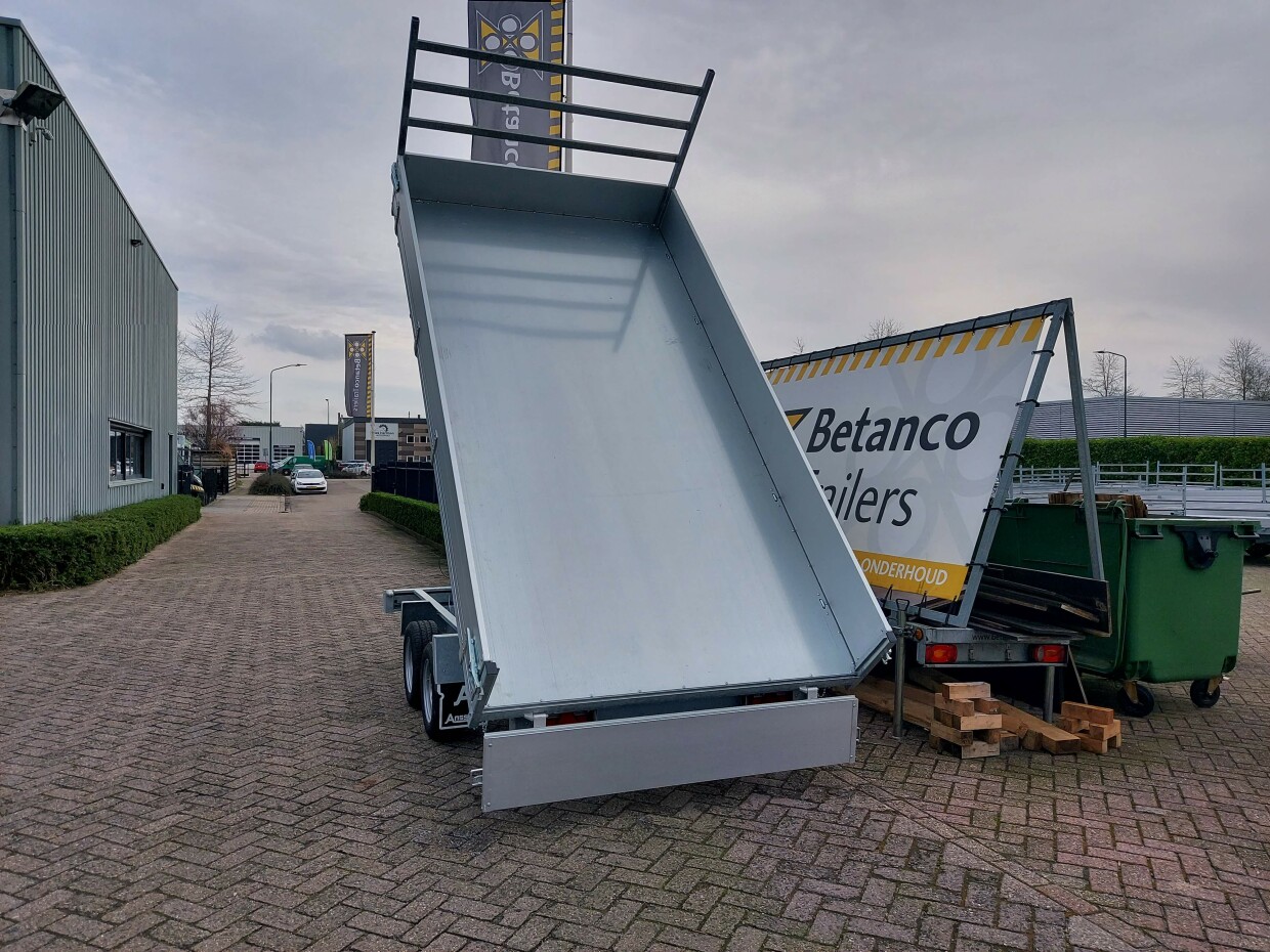 Anssems KSX 3000 Elektrische kipper