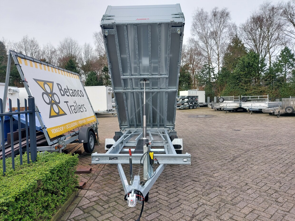 Anssems KSX 3000 Elektrische kipper