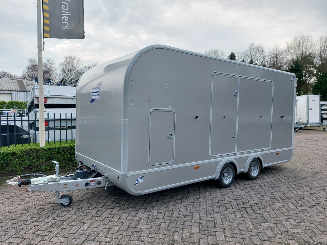 Ifor williams CCT5221 